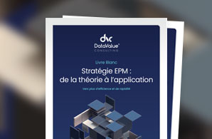 couverture du livre blanc Stratégie EPM : de la théorie à l'application