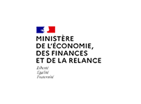 Logo Ministere de Economie
