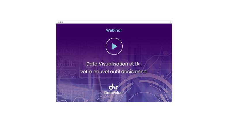 Data Visualisation et IA : votre nouvel outil décisionnel