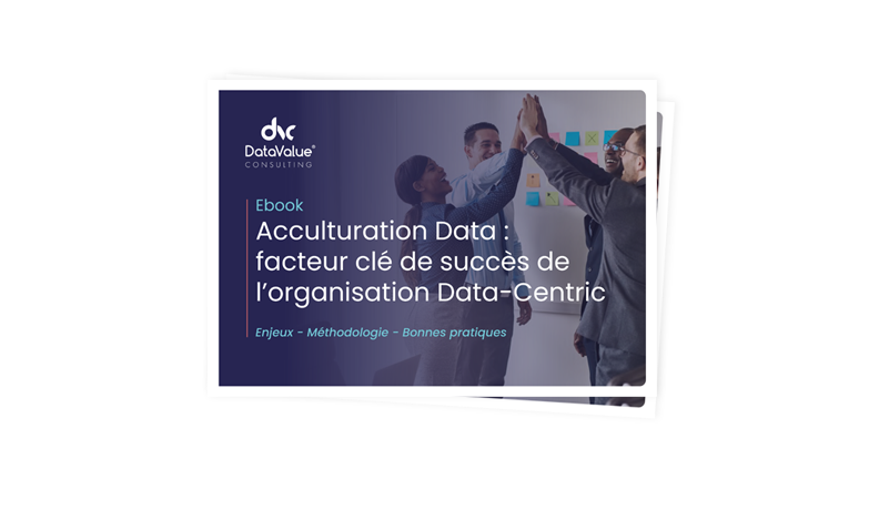 Acculturation Data : vers l’organisation Data-Centric